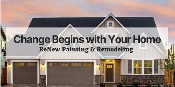 Renew Painting And Remodeling