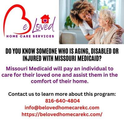 BeLoved Home Care