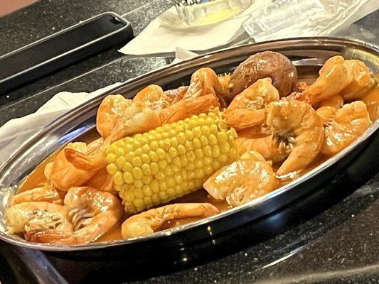 Captain Crab Seafood and Sushi