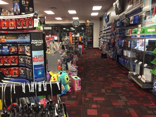 GameStop