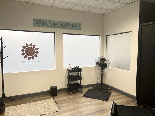 Mist Fine Airbrush Tanning