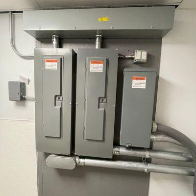 Garden Oaks Electric