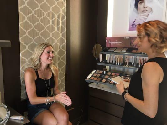 Who doesn't feel better after being pampered?