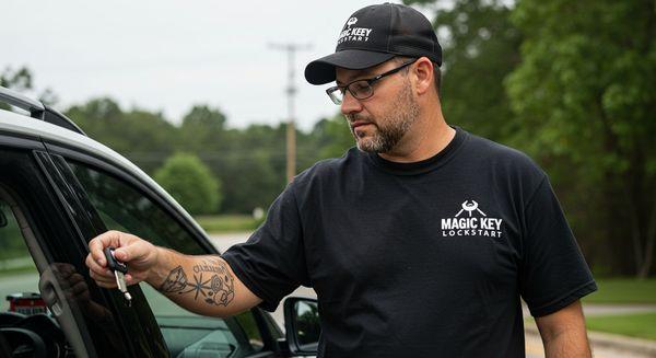 Magic Key Locksmith