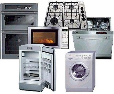 major appliances
