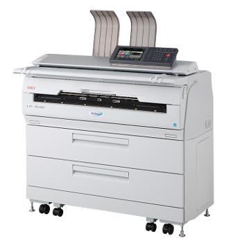 New Wide Format printer/copier Black Only