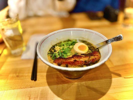 Tonkotsu so good, it'll hurt you later!
