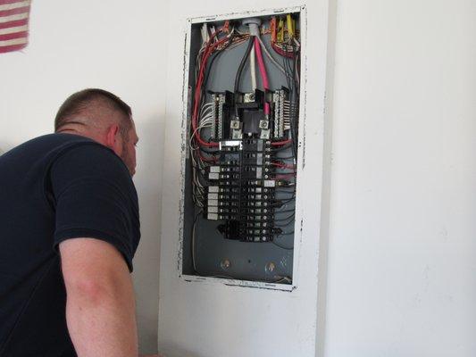 Electrical Inspection