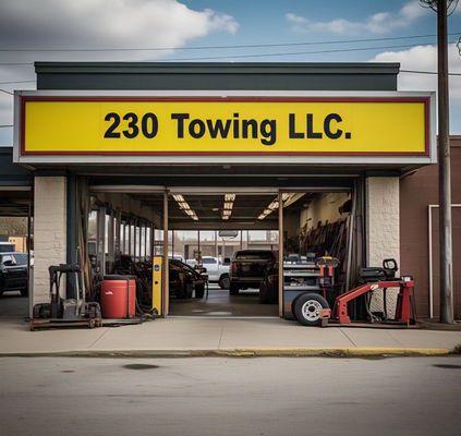230 Towing