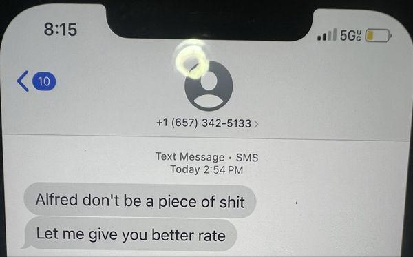 The Orange County Moving Co