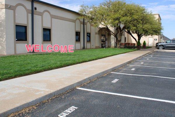 Live Oak Community Church