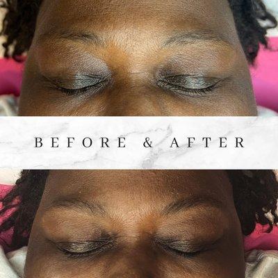 Let us Shape and Define your eyebrows!