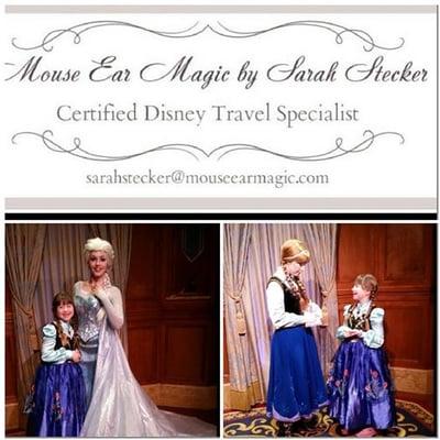 Sarah Stecker-Mouse Ear Magic