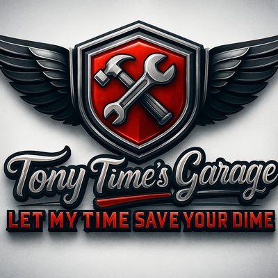 Tony Time’s Garage