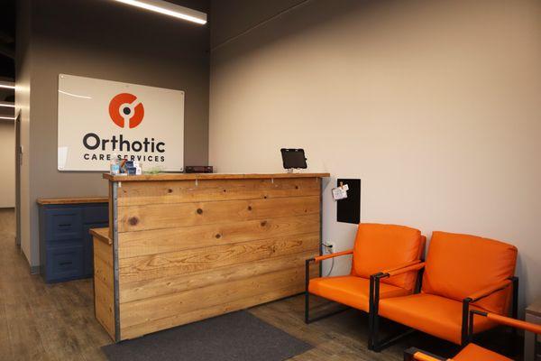 Orthotic Care Services