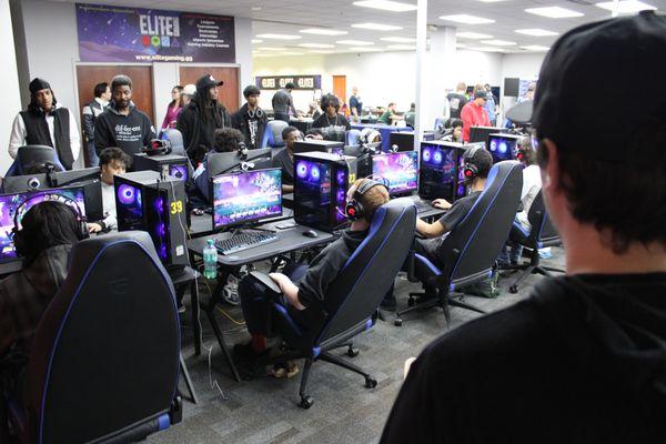 ELITE Gaming Arena