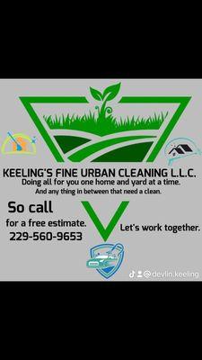 Country Fineness Urban Cleaner's