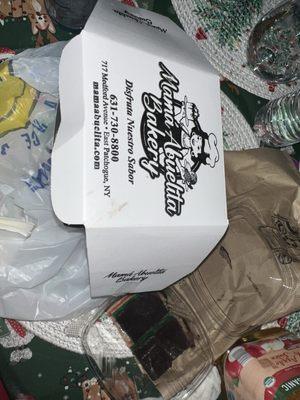 Mama Abuelita Bakery