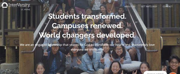 ivuci.org homepage.
This was taken at Catalina Island during Summer Con.