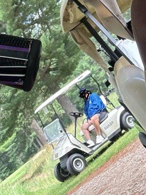 Twin Birch Golf Course