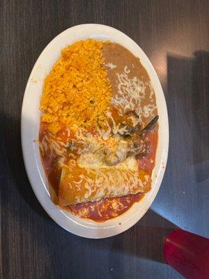 Combination Platter #1