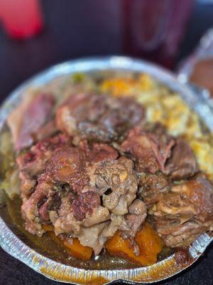 Oxtail bowl must have