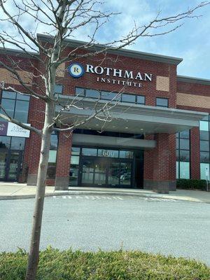 David N Kugelman, MD - Rotherman Orthopaedics