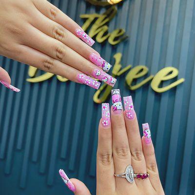 The Boujee Nails