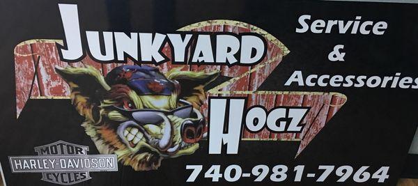 Junkyard Hogz
