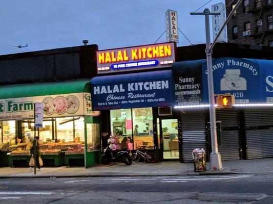Halal Kitchen
