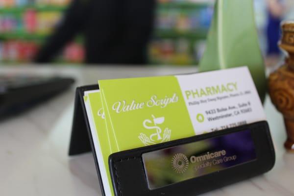 Value Scripts Pharmacy