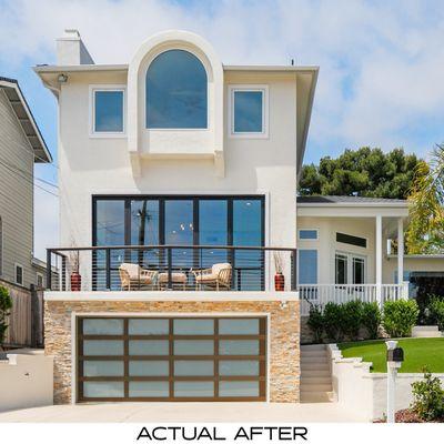 Holly Sutor Exterior Designer