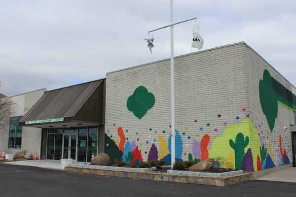 Girl Scouts of Southeastern New England