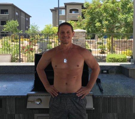 Las Vegas in Home Personal Trainer