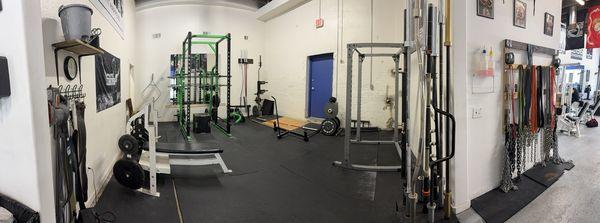 Sevens Gym and Nutrition