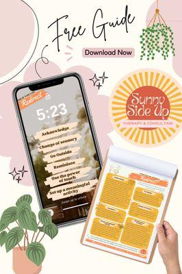 Sunny Side Up Therapy and Consulting