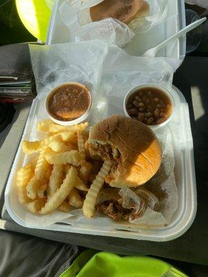 Fincher's Barbecue