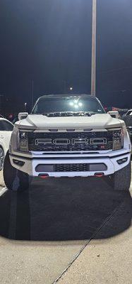 RG7 Automotive and Hail