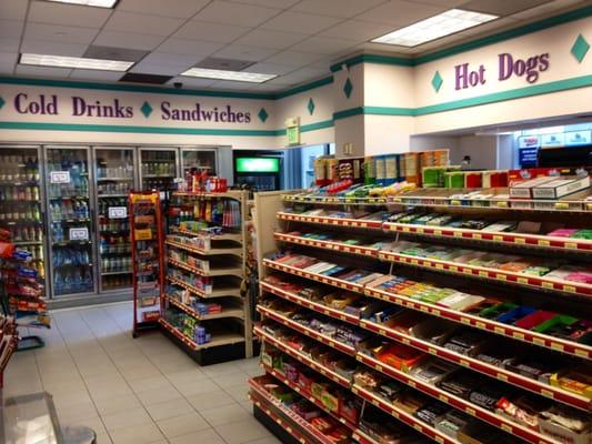 Russell's Convenience