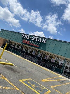 Tri-Star Supermarket