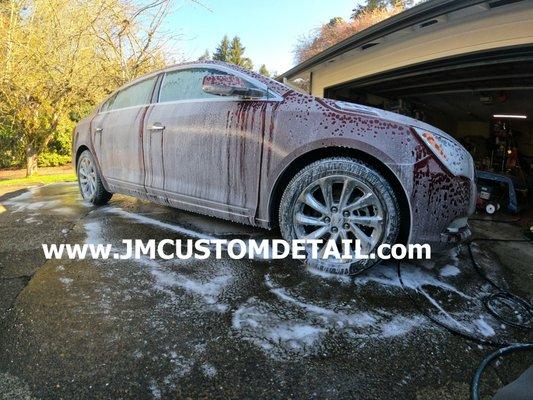 JMC Detail And Coachworks