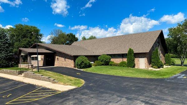 Focus Church in Sun Prairie, WI.