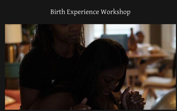 Relaxation techniques,
How to cope for unmedicated birthing
Immediate postpartum for home birth- What to expect