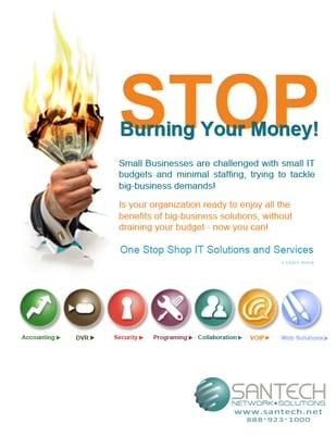 Santech Network Solutions