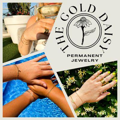 The Gold Daisy