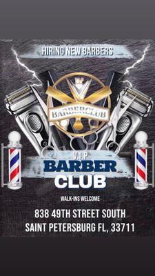 VIP Barber Club
