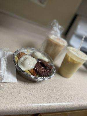 Mangu 3 Golpes Morir Sonando Juice Papaya Shake