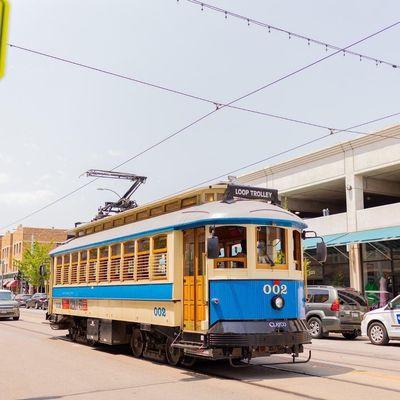 Forest Park Trolley