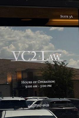 VC2 Law