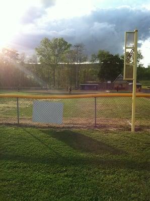 Charles Flack Memorial Field